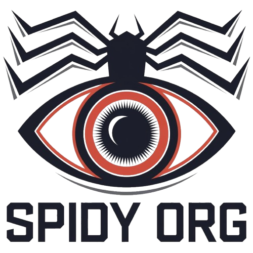 SpidyOrg Logo